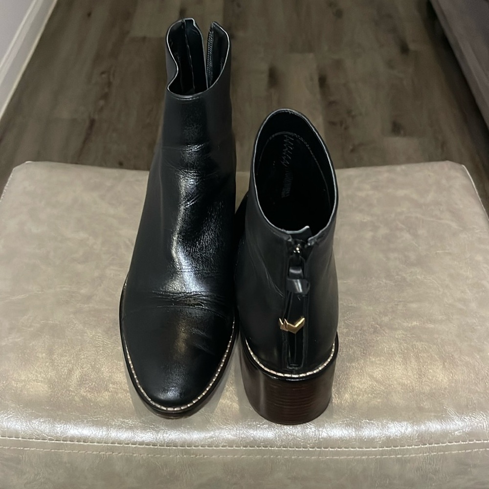 Black Kohan ankle boots size 7